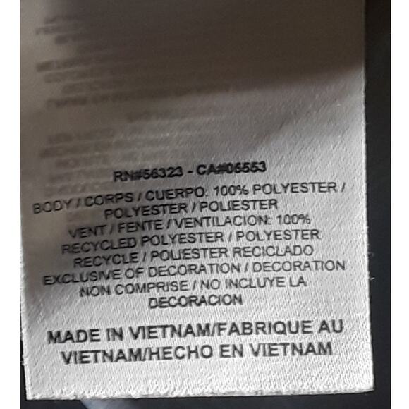 Nike Phenom Vapor Running Jacket Women's Small Gray Hooded Reflective - Picture 8 of 10